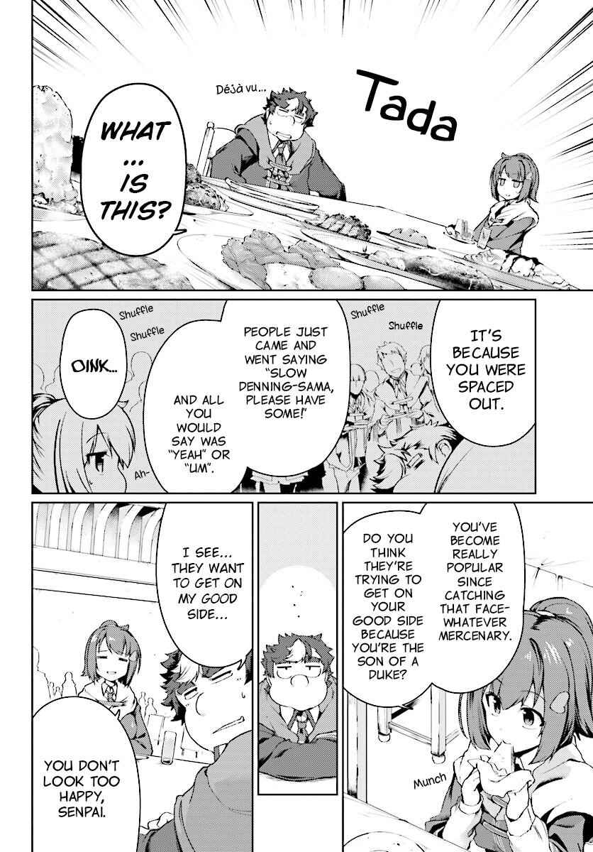 Buta Koushaku ni Tensei Shitakara, Kondo wa Kimi ni Suki to Iitai Chapter 12 6